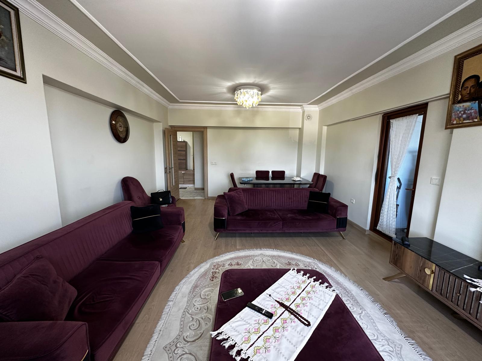 MABEL'DEN ÇARŞI MERKEZİ TOKİ'DE SATILIK ÖN CEPHE 3+1 DAİRE